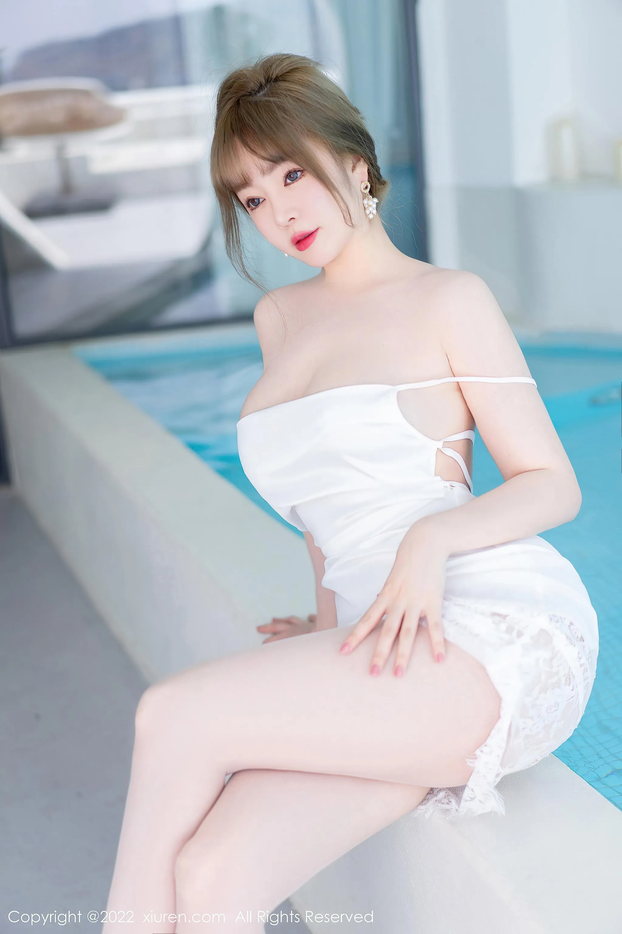 [XIUREN秀人网] 2022.04.15 NO.4876 王雨纯 [55P]插图5